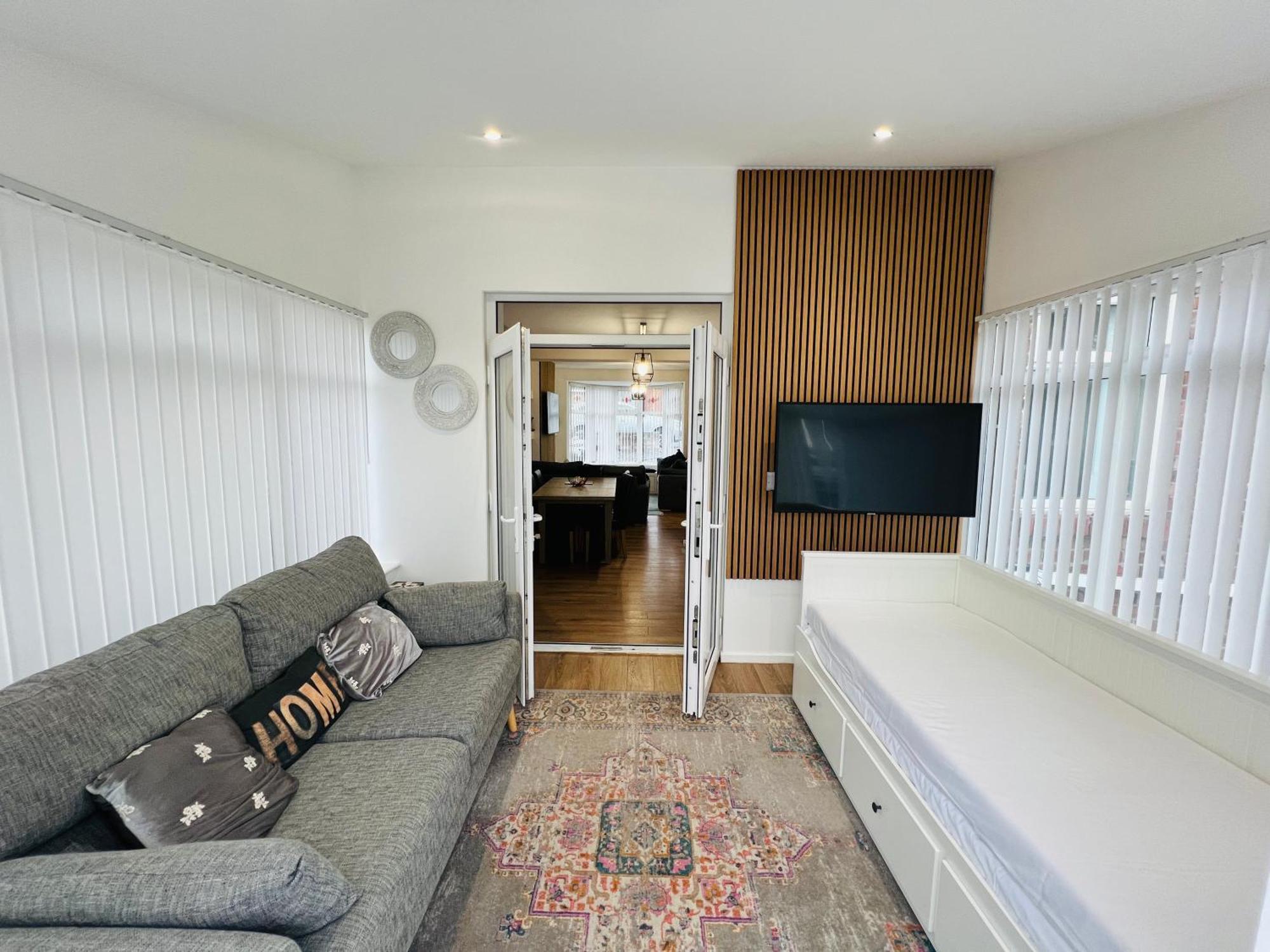 Numero Venti Aparthouse Wifi Parking Hot Tub Newcastle upon Tyne Exterior photo
